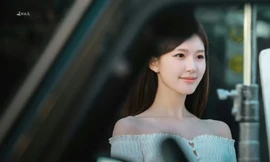 Triệu Lộ Tư với biệt danh mới 'Thiên tài đặt tên'