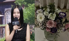 Go Min Si trở lại mạng xã hội sau 2 tháng 'ở ẩn'