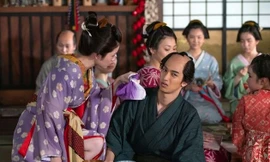 Yokohama Ryusei ngày càng chứng tỏ sức hút với diễn xuất đỉnh cao trong 'Unbound'