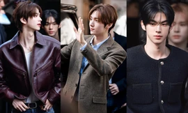 TWS chinh phục thế giới với hình ảnh nổi bật và năng lượng tân binh tươi mới