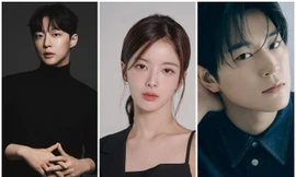 'Gây sốt' cõi mạng khi 'nam thần gen Z gây mê làng phim lãng mạn Hàn' sánh đôi cùng 'trai đẹp BL'