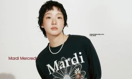 Kim Go Eun mang đến vẻ đẹp thanh lịch, sang trọng cho sắc Thu 2025