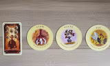 Tarot tuần mới: May mắn thuộc về Song Tử, Xử Nữ cần khôn ngoan chờ thời