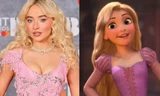 Sabrina Carpenter rớt vai “Công chúa tóc mây” bản live-action vì lý do khó tin