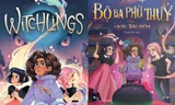 “Bộ Ba Phù Thủy”: Thế giới phép thuật không dành cho tất cả mọi người