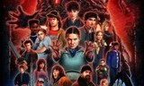 Stranger Things 5 bùng nổ: Vượt mặt Wednesday, nhưng vẫn xếp sau Squid Game 2