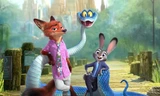 Những con số ấn tượng của Zootopia 2: Lắp 3000 vảy điêu khắc cho chú rắn xanh
