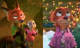 Lý do Cáo Nick mặc sơ-mi hồng trong “Zootopia 2”: Tất cả là vì Thỏ Judy!