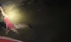 Phát hiện thi thể 3 mẹ con ở đập nước Ba Đa