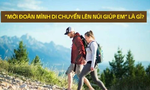 Ngôn ngữ hot trend của Gen Z 2025: Mời đoàn mình di chuyển lên núi, bốc trúng sít rịt...