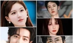 Top 10 diễn viên Trung Quốc được yêu thích nhất thế giới năm 2025