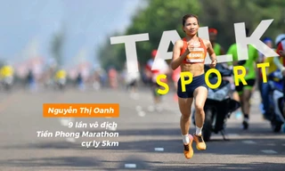 Nguyễn Thị Oanh: 'Mỗi mùa Tiền Phong Marathon là một hành trình mới'