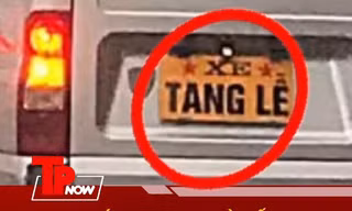 TP NOW: Mức phạt cho tài xế dùng biển 'xe tang lễ' để né camera phạt nguội