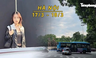 Hà Nội trên đà tăng nhiệt, ban ngày nắng 30 độ C