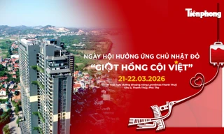 Đếm ngược tới ngày hội ‘Giọt Hồng Cội Việt’ lần thứ III - năm 2026