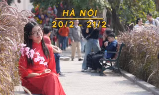 Hà Nội tăng nhiệt, ban ngày hửng nắng đẹp