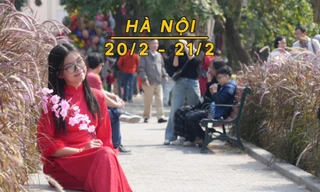 Hà Nội tăng nhiệt, ban ngày hửng nắng đẹp