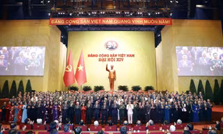 Bản tin đặc biệt ngày 23/1: Bế mạc Đại hội đại biểu toàn quốc lần thứ XIV của Đảng