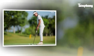 Nguyễn Khánh Linh: Tài năng trẻ hứa hẹn tỏa sáng tại Tiền Phong Golf Championship 2025