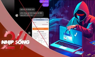 NHỊP SỐNG 24: Cảnh báo tội phạm lừa đảo vay tiền online dịp cuối năm