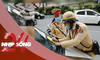 NHỊP SỐNG 24: Từ 2026, phạt nặng các vi phạm thuộc dịch vụ thuê xe tự lái