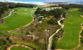 Bài test FLC Golf Links Quy Nhơn và những thử thách 'khó nhằn'