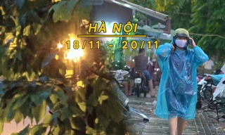 Hà Nội rét 12 độ C trong đợt không khí lạnh mạnh này