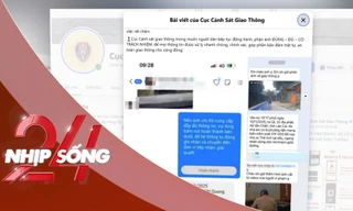 NHỊP SỐNG 24: Cục CSGT khuyến cáo cách phản ánh vi phạm giao thông
