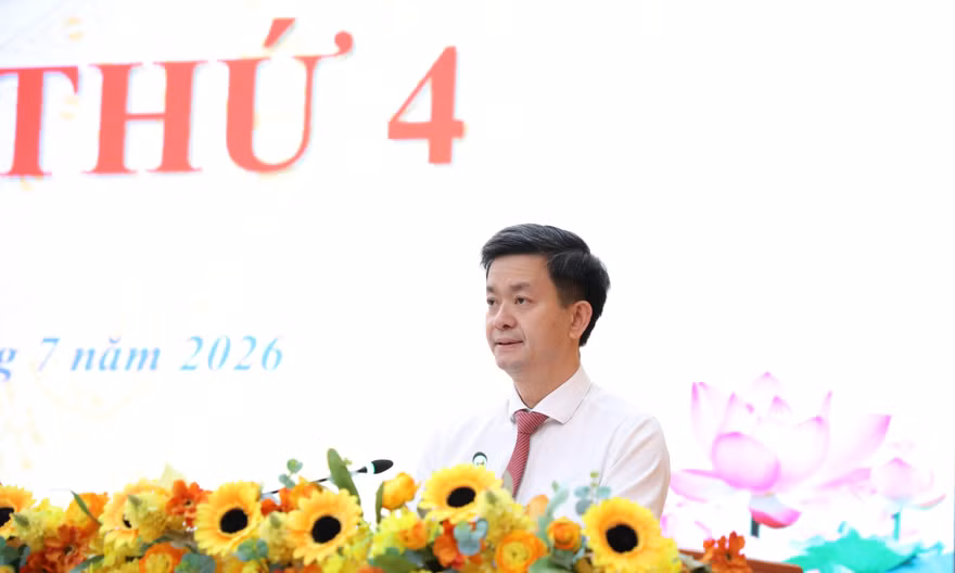 Bí thư An Giang: Đang kiện toàn chức danh Chủ tịch HĐND tỉnh