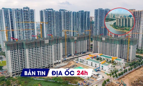 Địa ốc 24H: Đề xuất mới về bảng giá đất áp dụng từ năm 2026; chung cư ồ ạt mở bán, giá nhà có giảm?