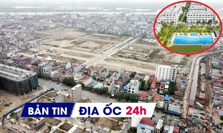 Địa ốc 24H: Bất động sản 'vào mùa'; dự án nhà ở hơn 8.000 tỷ đồng có chủ
