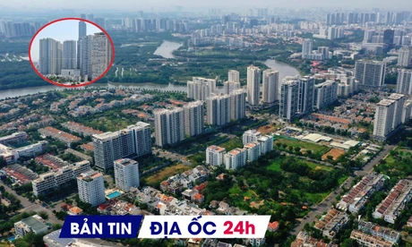 Địa ốc 24H: Chung cư tiếp tục tăng giá cuối năm; lập trung tâm giao dịch BĐS trước 15/12
