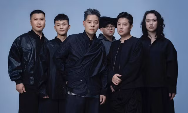 Picker Band ra mắt khán giả: Khi những 'vết xước' hoá thành âm nhạc