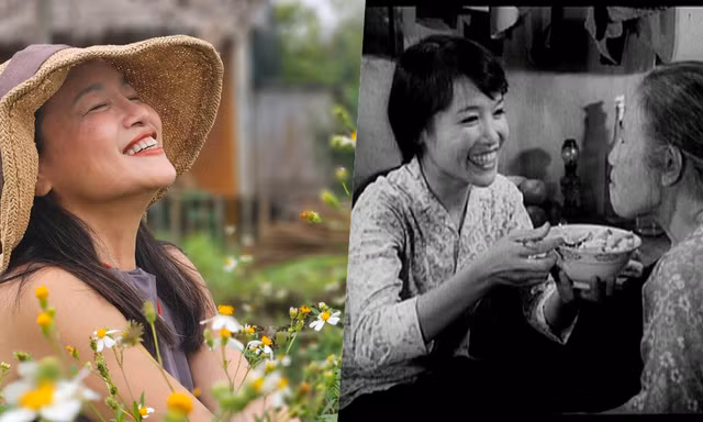 Nghệ sĩ Tú Oanh kể chuyện suýt mất vai diễn vì một lần định cắt tóc ngắn