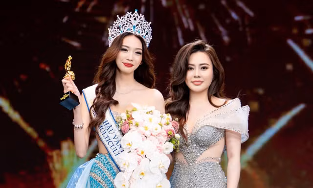 Thành tích 'khủng' của thí sinh nhỏ tuổi nhất đăng quang 'Hoa hậu Văn hoá Việt Nam 2026’