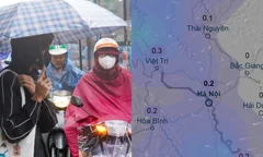 Thời tiết ngày cuối cùng của năm 2025 tại Hà Nội: Có rét không?