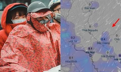 Không khí lạnh về đúng dịp Noel, Hà Nội dự báo rét bao nhiêu độ?