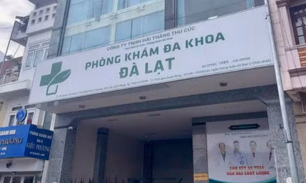 Thanh tra tỉnh Lâm Đồng chỉ ra hàng loạt sai sót tại sở y tế 