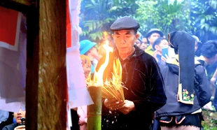 Nghi lễ cúng rừng