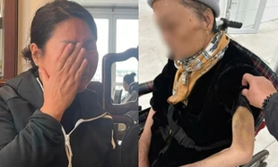 Nỗi đau xót xa của người con có mẹ già bị nữ giúp việc bạo hành gây phẫn nộ: 'Chúng tôi rất ân hận'