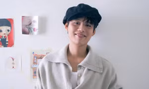 Ca sĩ Lục Huy: 'Những vết xước tuổi trẻ góp phần định hình con người mình hôm nay'