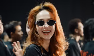 Minh Hằng gây 'chấn động' khi lần đầu kết hợp với 'nữ hoàng phim kinh dị' và 'nữ hoàng phim truyền hình'