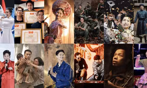 Nhìn lại showbiz Việt năm 2025: Lan tỏa giá trị văn hóa Việt và đề cao tinh thần yêu nước