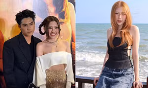Uyển Ân có động thái gì giữa tin đồn hẹn hò với Võ Điền Gia Huy?