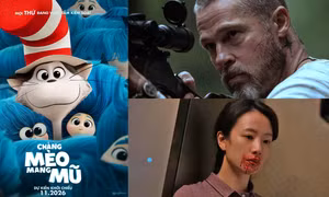 Brad Pitt vẫn khiến Hollywood kinh ngạc với vai diễn mới, huyền thoại văn học thiếu nhi nước Mỹ lên màn ảnh rộng