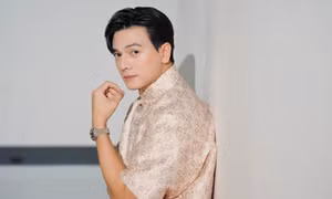 'Mỹ nam trăm tỷ' Lê Xuân Tiền tái xuất bí ẩn, gây chú ý khi kết hợp với Ngọc Trinh