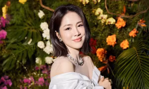 Diễn viên Lê Phương: ‘Tết không cần xa hoa, chỉ cần có ba mẹ bên cạnh đã là một điều may mắn’