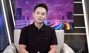 Diễn viên Anh Tú: Người nổi tiếng cần tiết chế việc đăng nội dung 'thả thính' trên mạng xã hội