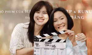Hai 'nữ diễn viên nghìn tỷ' của màn ảnh Việt 'gây sốt' khi kết hợp trong dự án mới của Vũ Ngọc Đãng