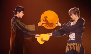 Các 'Tân binh toàn năng' tỏa sáng và mang văn hóa đường phố Việt Nam lên sân khấu giao lưu quốc tế